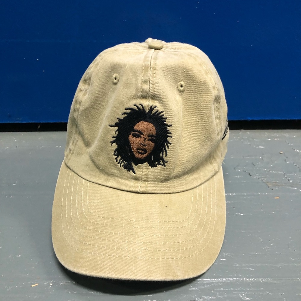 Lauryn Hill Fugees Embroidered Hat Cap Miseducation